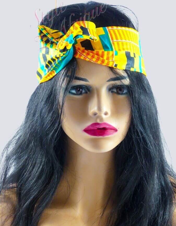 headband articulé KENTE