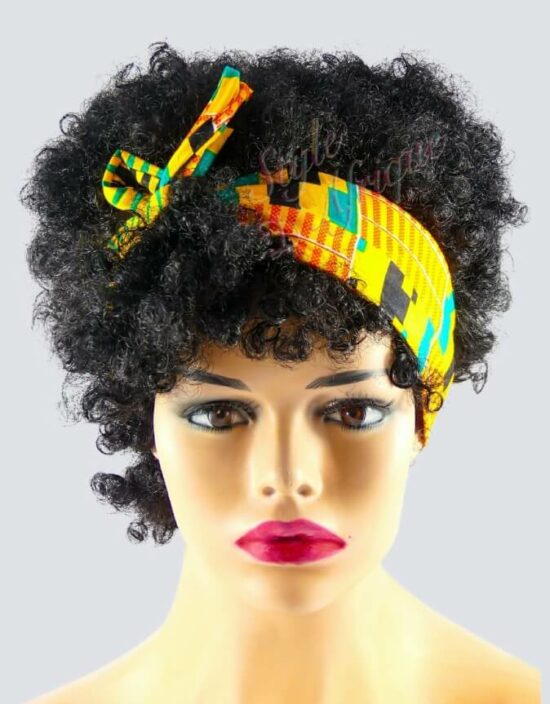 headband articulé KENTE