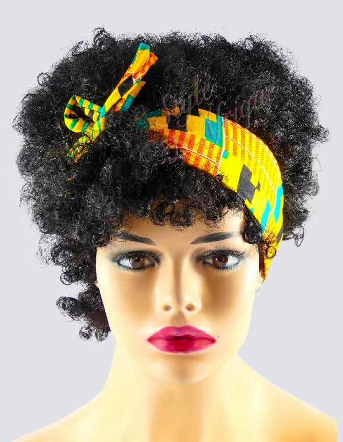 headband articulé KENTE