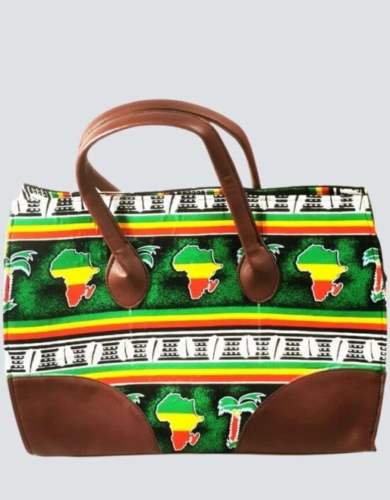 sac mayela Afrik tissu wax africain ethnique chic sac à main